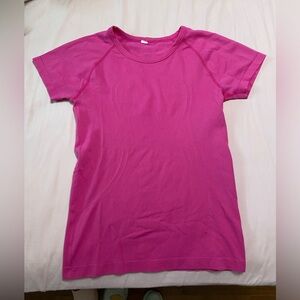lululemon athletica Pink Women's Top
